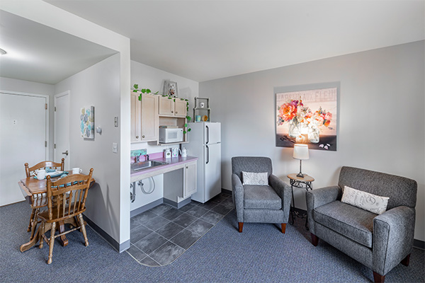 Elderwood Assisted Living at Waverly