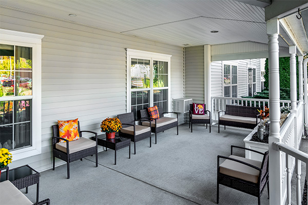 Elderwood Assisted Living at Waverly