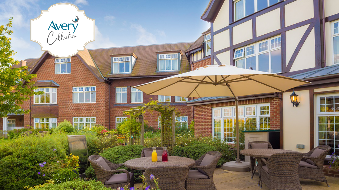 Guildford House Care Home - Avery Collection