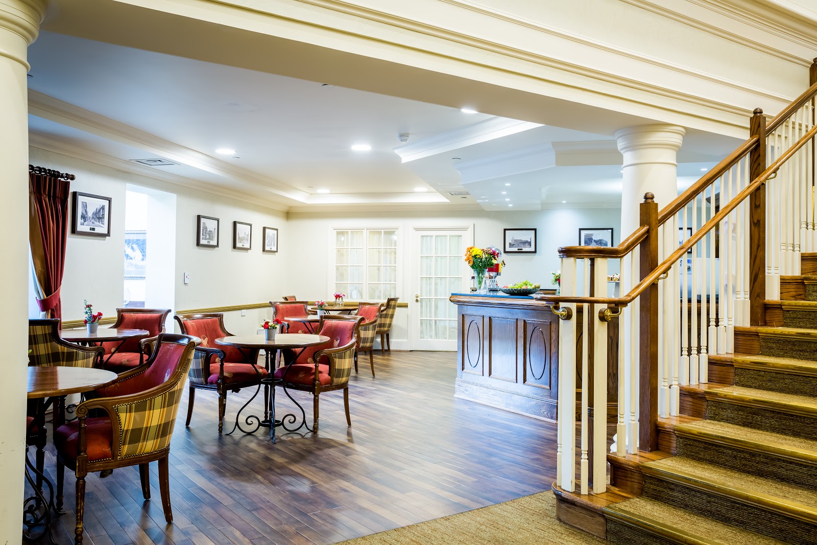 Guildford House Care Home - Avery Collection