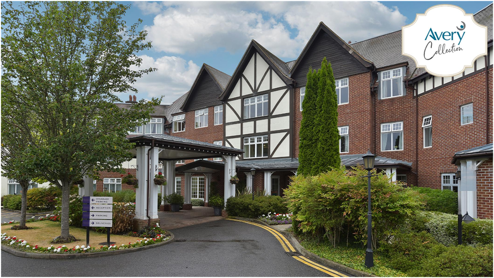 Guildford House Care Home - Avery Collection