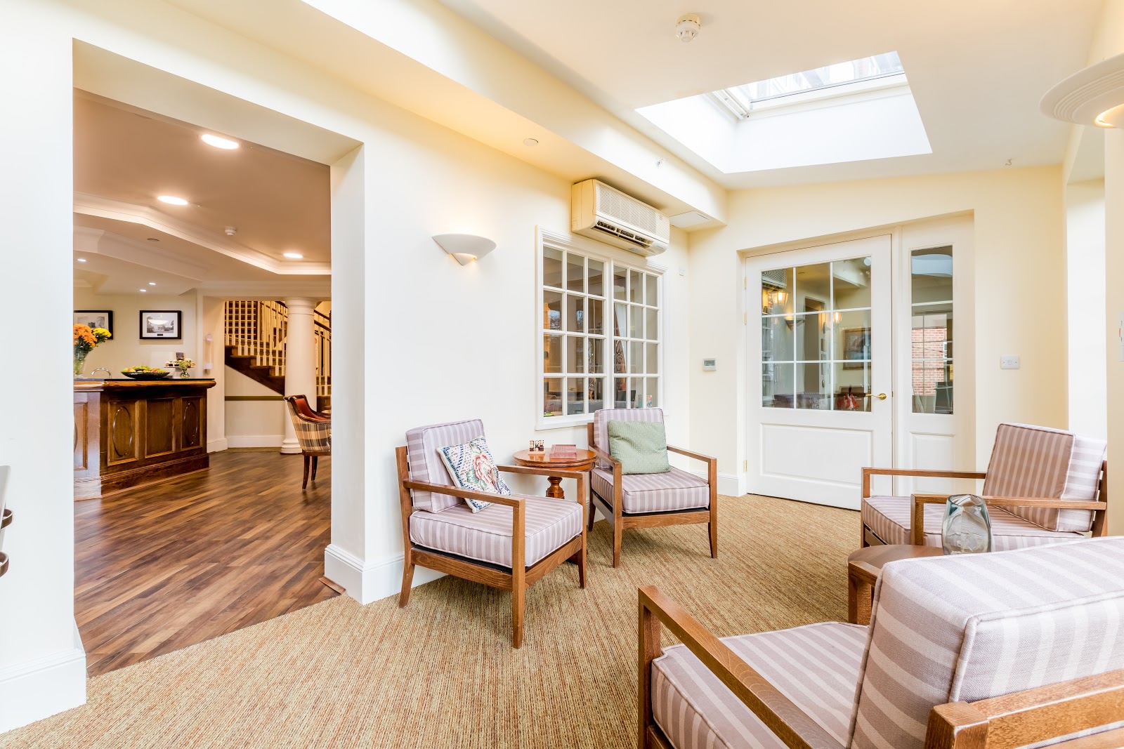 Guildford House Care Home - Avery Collection