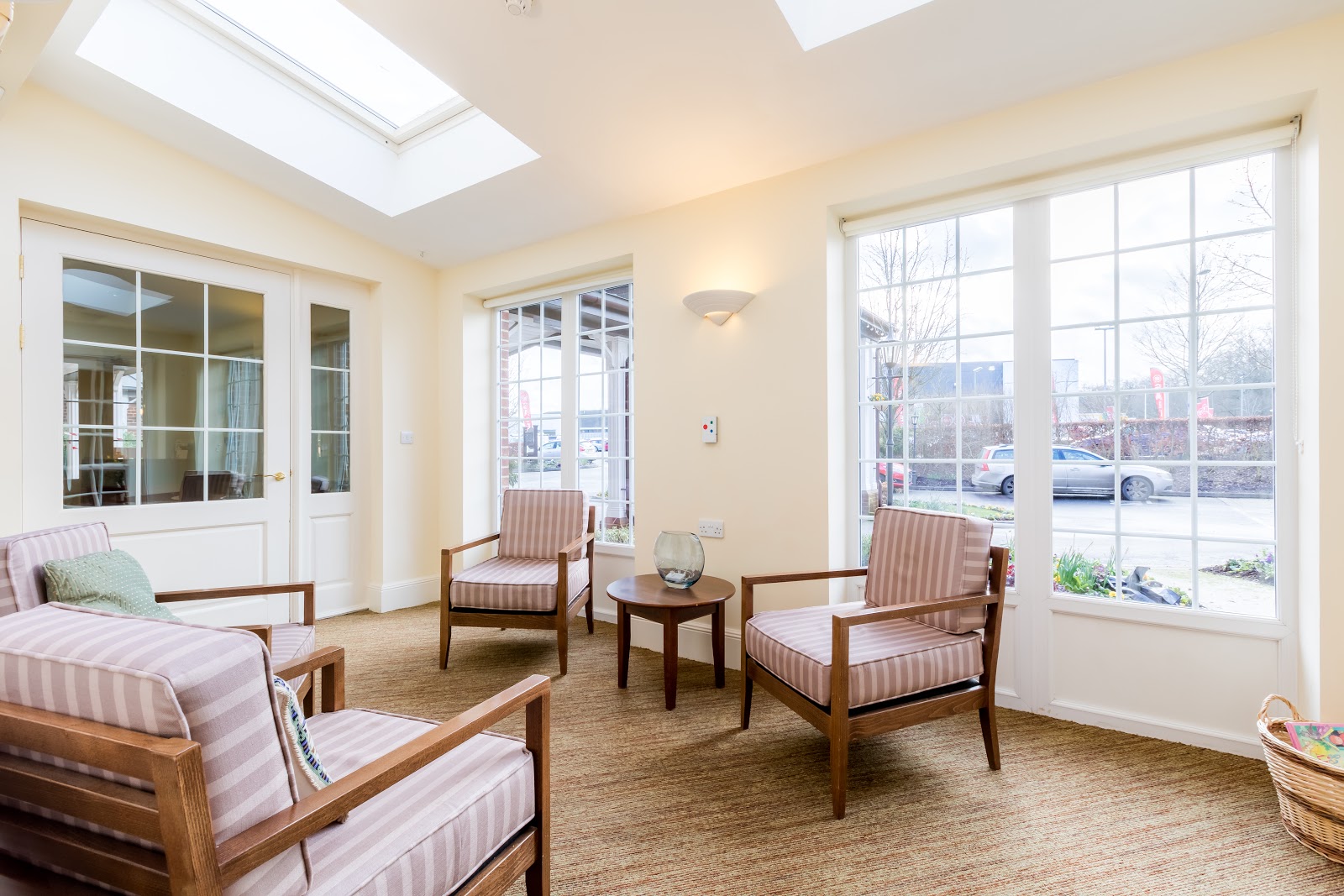 Guildford House Care Home - Avery Collection
