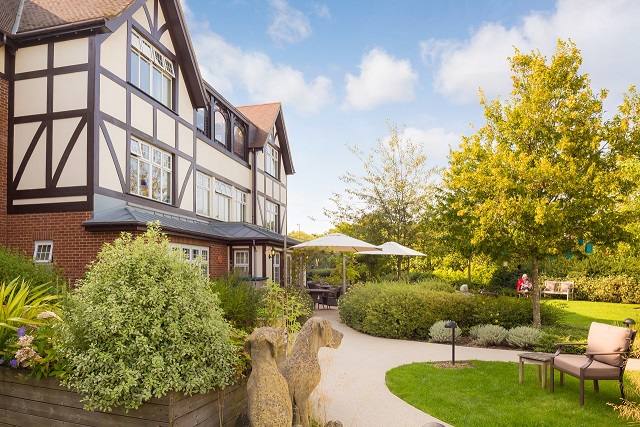 Guildford House Care Home - Avery Collection