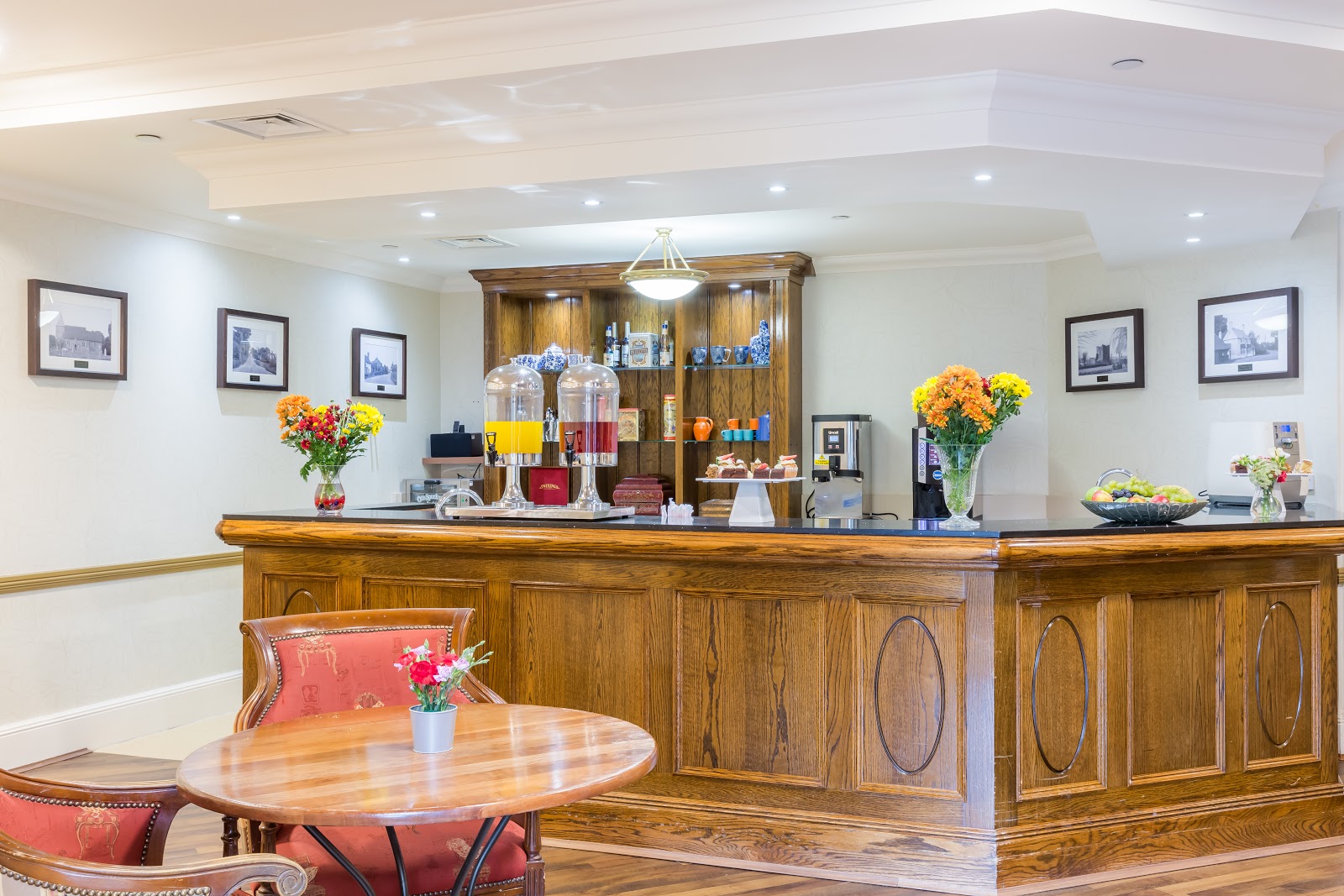 Guildford House Care Home - Avery Collection