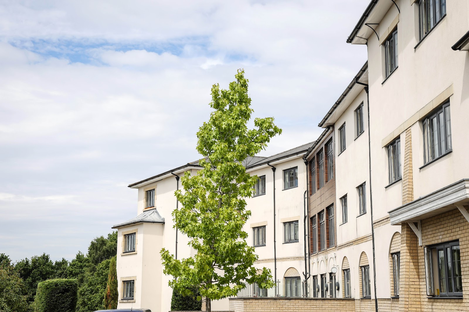 Hamble Heights Care Home
