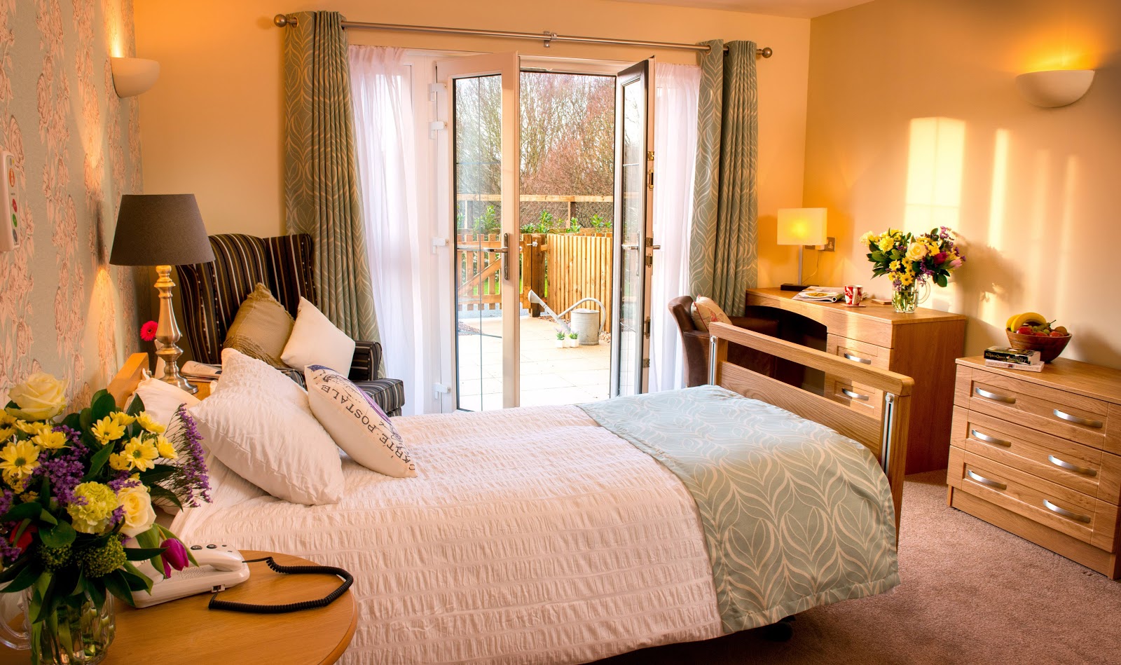 Hamble Heights Care Home
