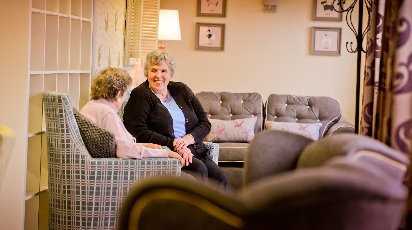 Hamble Heights Care Home