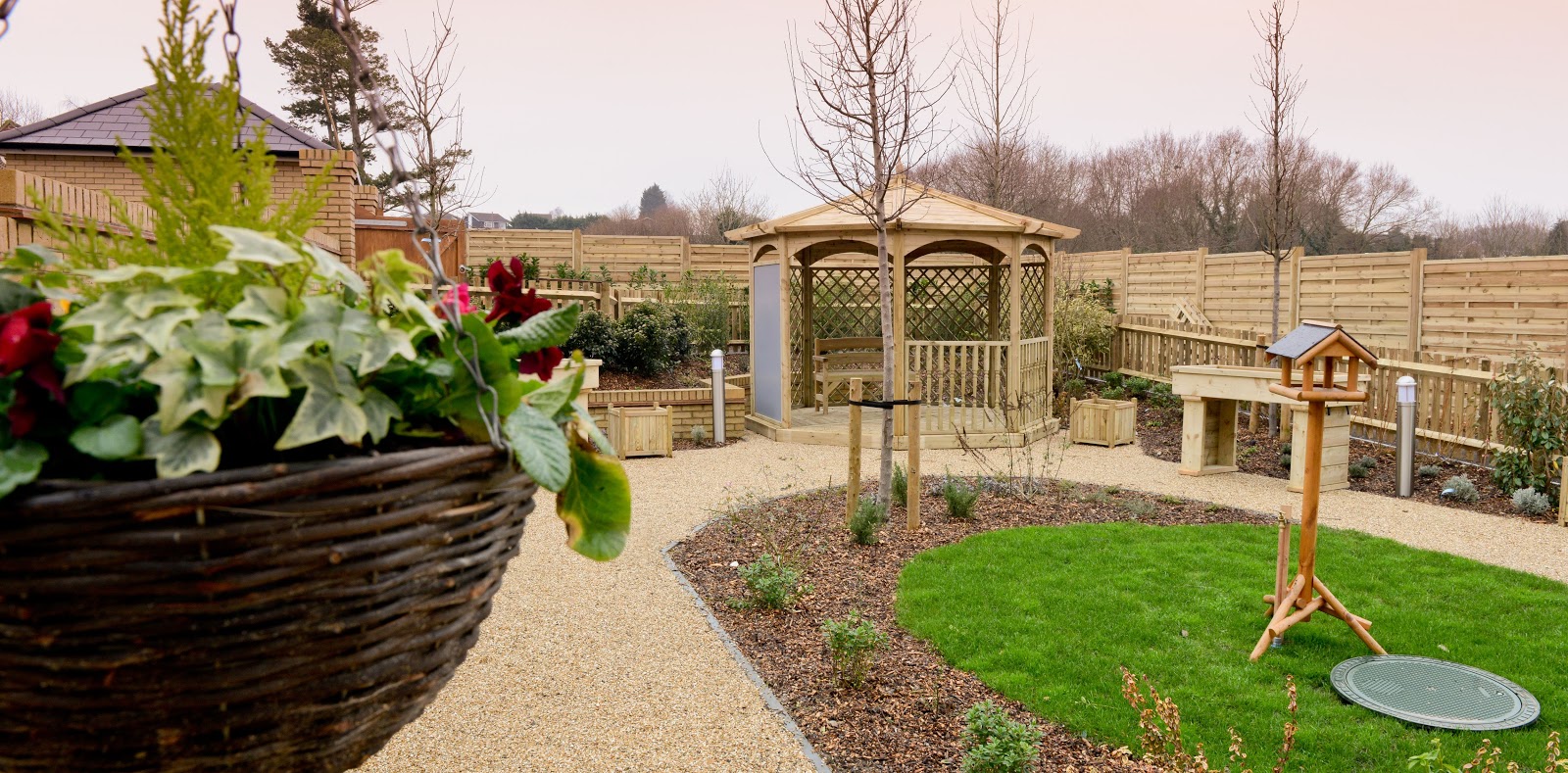 Hamble Heights Care Home