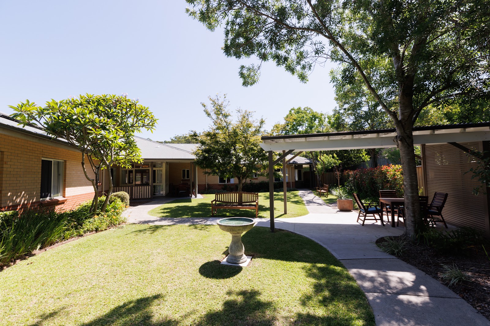HammondCare Erina Residential Aged Care