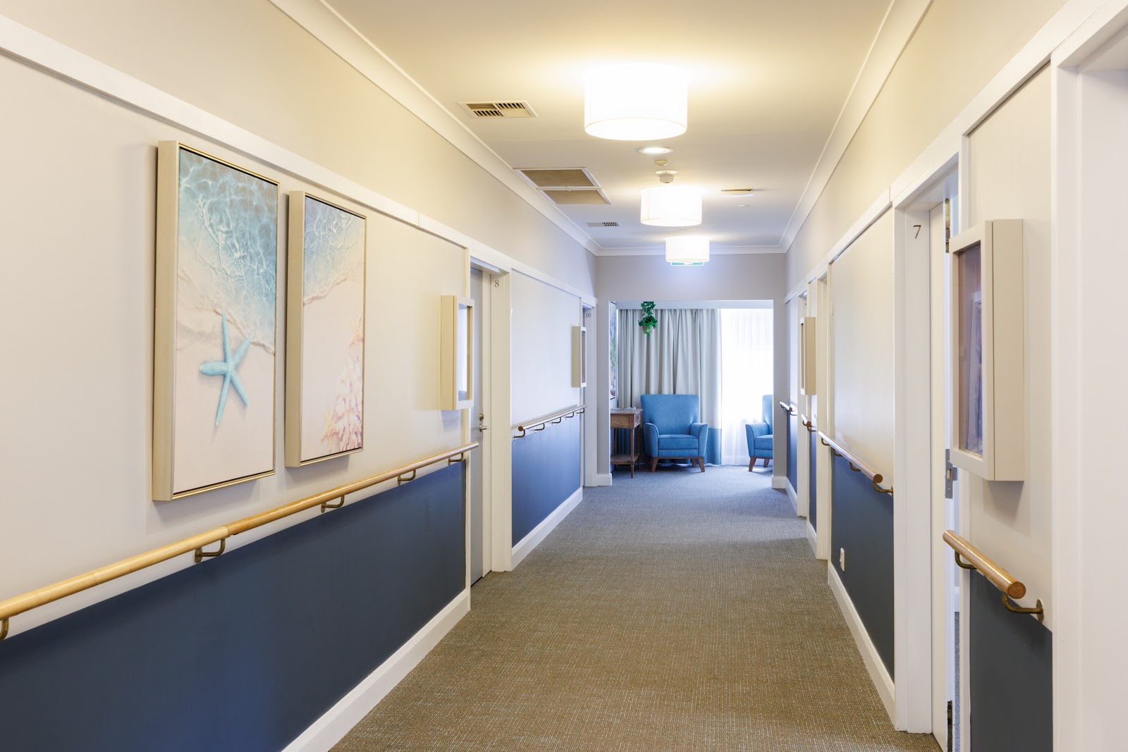 HammondCare Erina Residential Aged Care