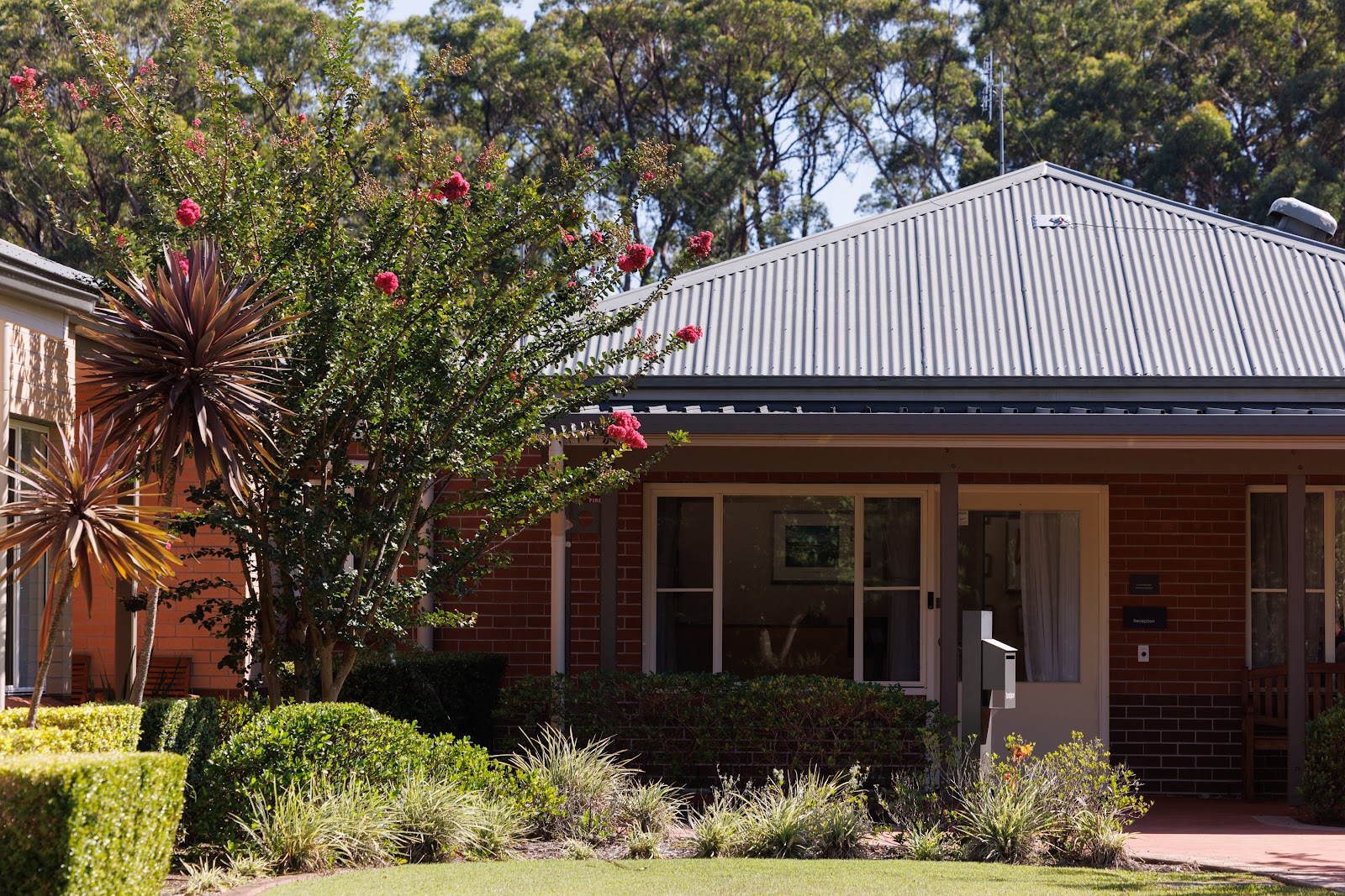 HammondCare Erina Residential Aged Care
