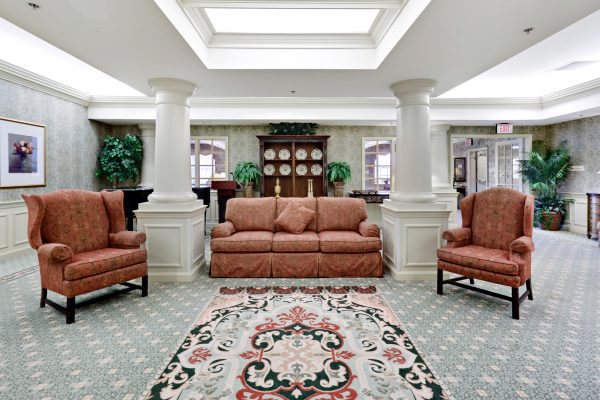 Juniper Village at Brookline Senior Living