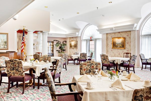 Juniper Village at Brookline Senior Living