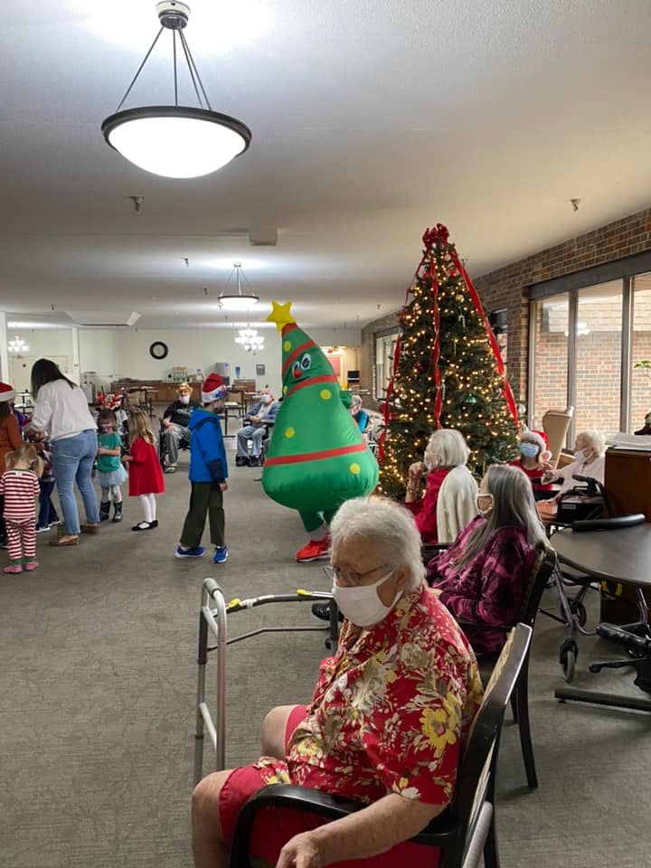 Pine Acres Rehabilitation & Care Center