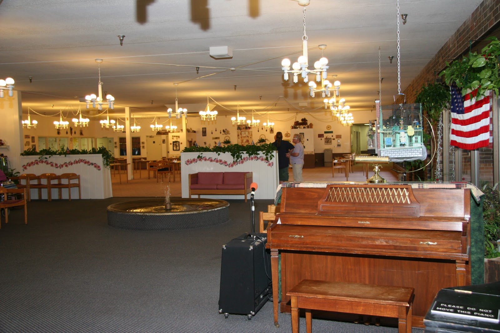Pine Acres Rehabilitation & Care Center