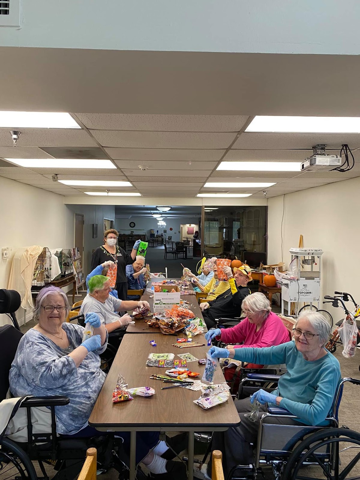 Pine Acres Rehabilitation & Care Center