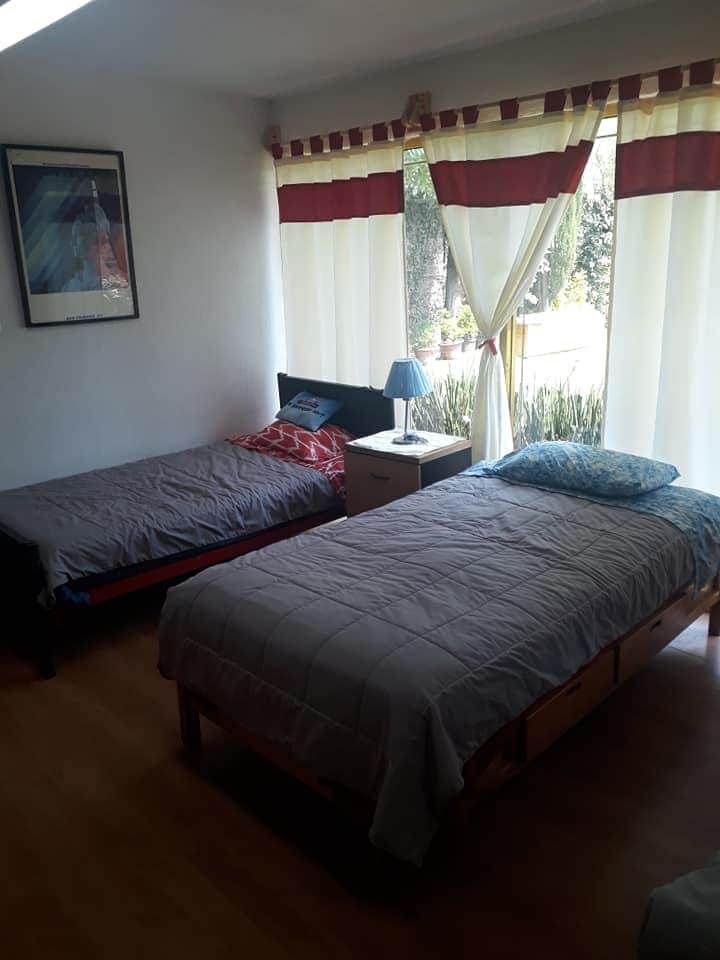 CASA HOGAR DE REPOSO "DIVINA PROVIDENCIA A" - Asilo Privado de Ancianos en Benito Juárez, Ciudad de México