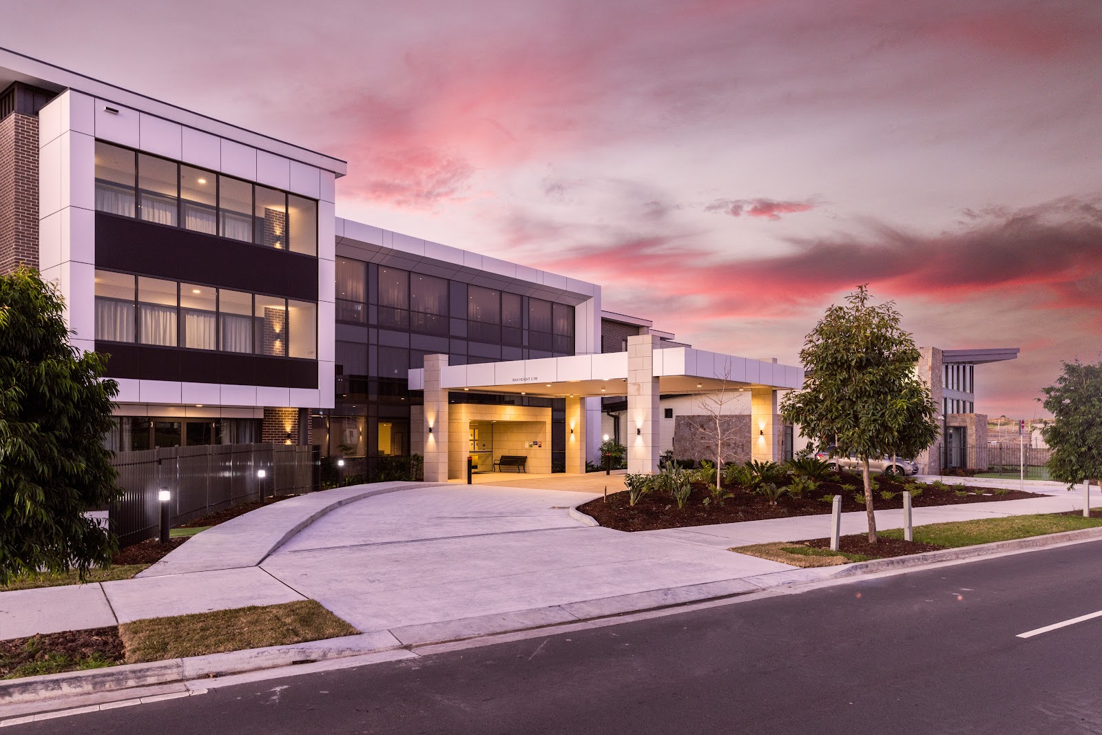 Oran Park House (Thompson Health Care)