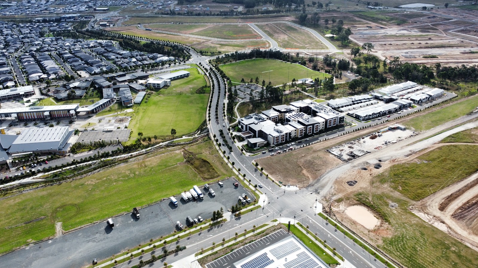 Oran Park House (Thompson Health Care)