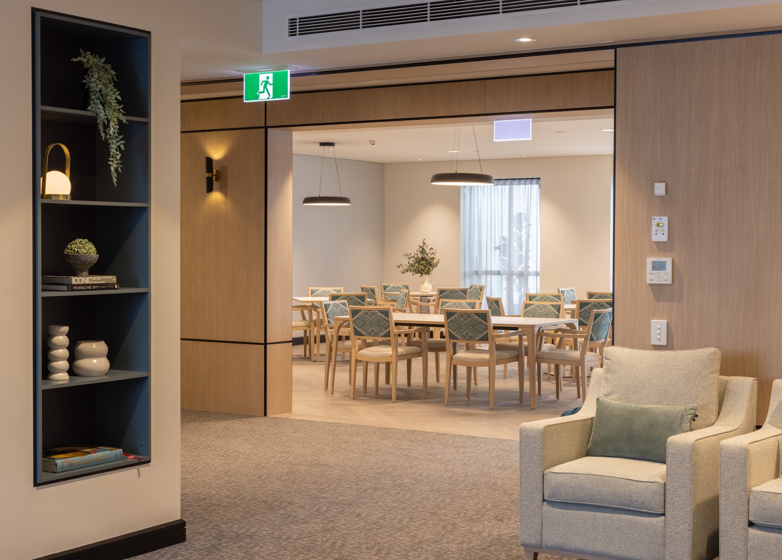 Oran Park House (Thompson Health Care)