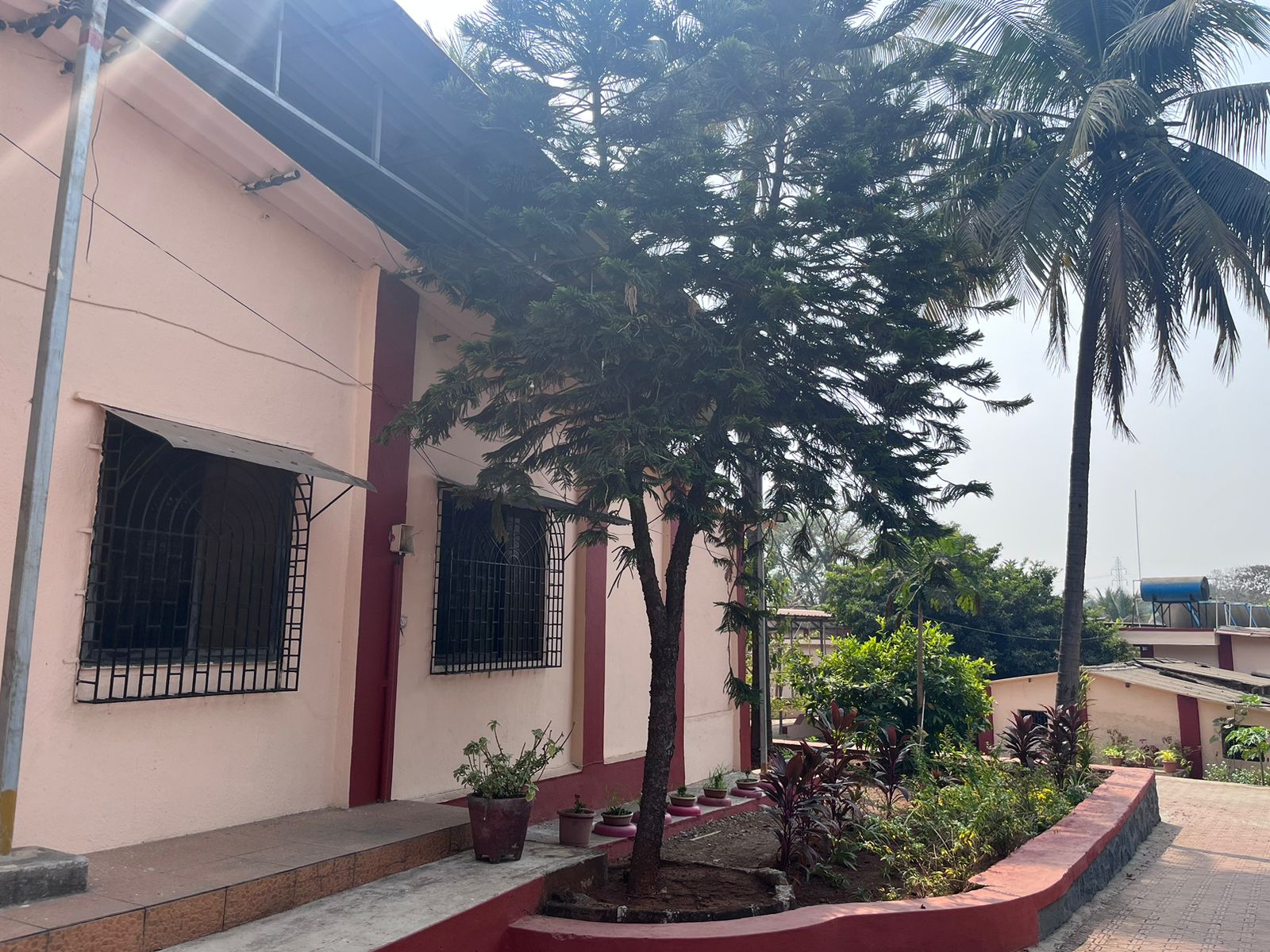 Pushpa sadan old age home