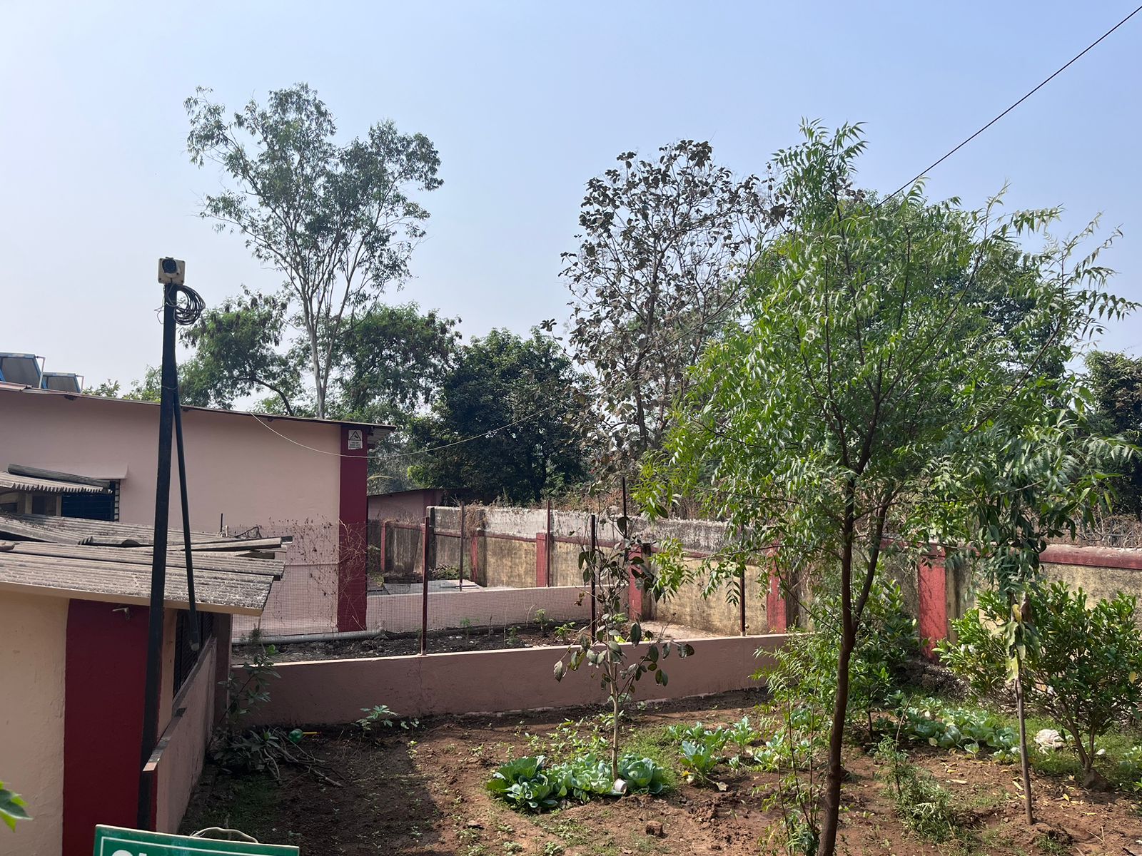 Pushpa sadan old age home