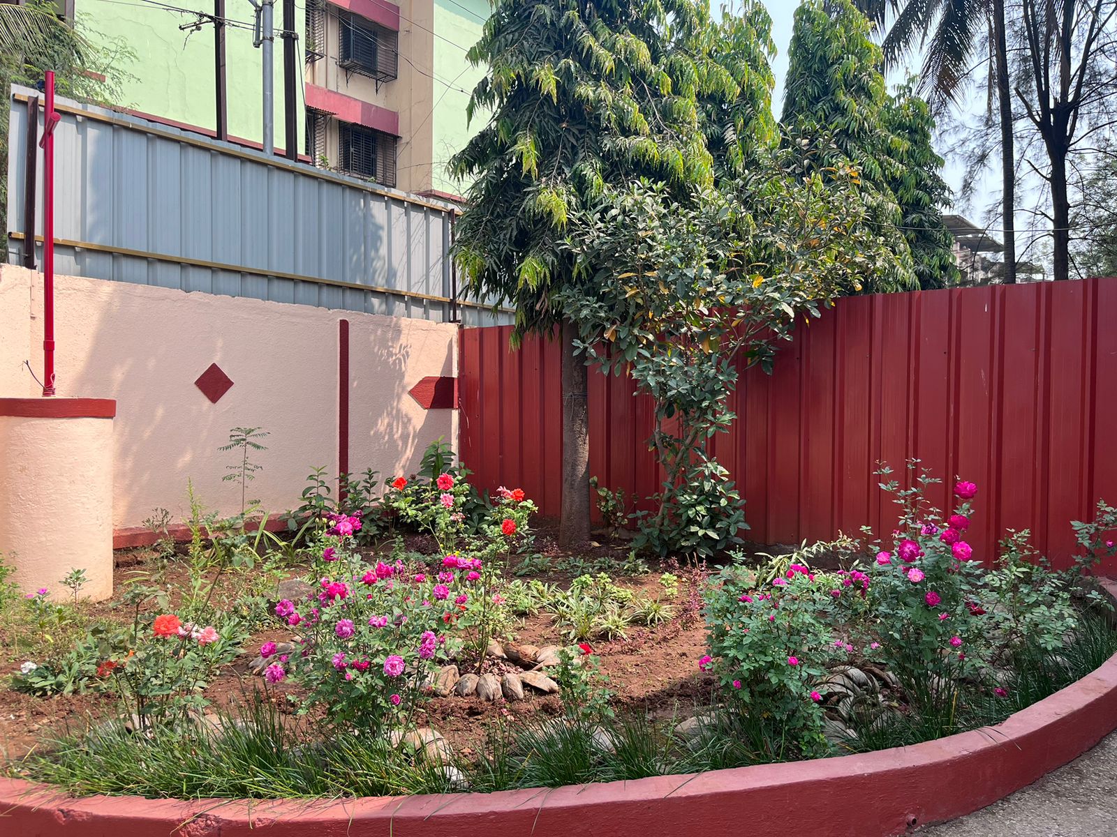 Pushpa sadan old age home
