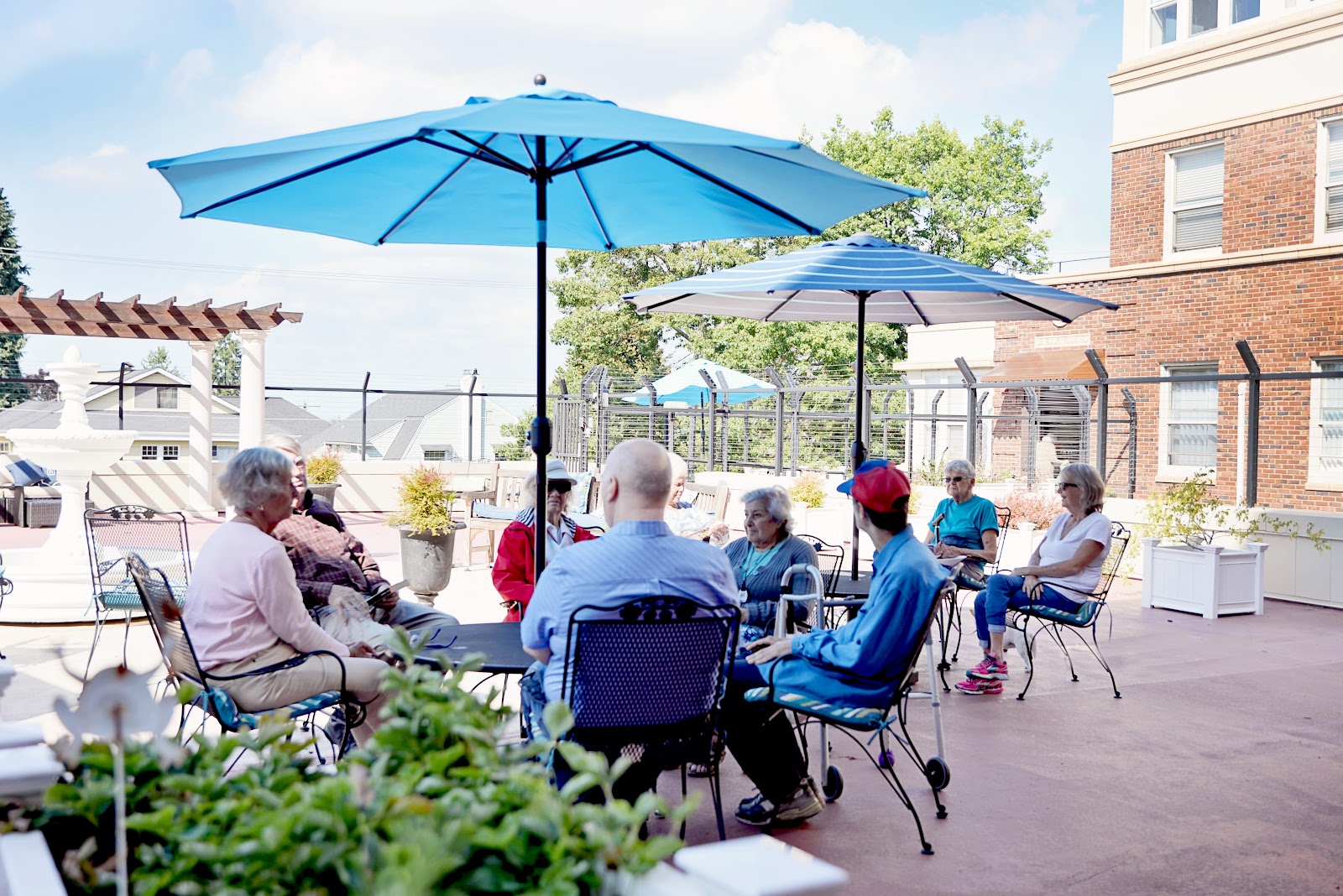 Queen Anne Manor Assisted and Memory Care Community