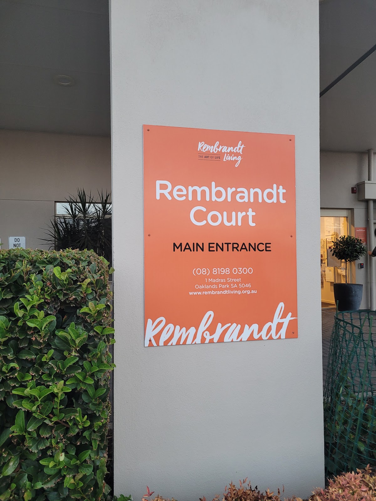 Rembrandt Living