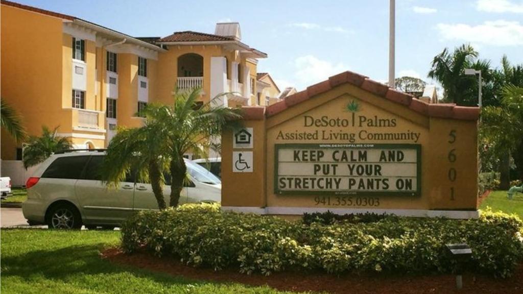 DeSoto Palms Assisted Living Community