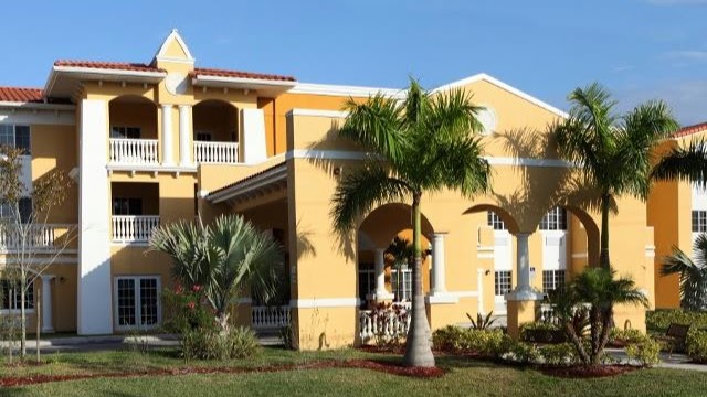DeSoto Palms Assisted Living Community