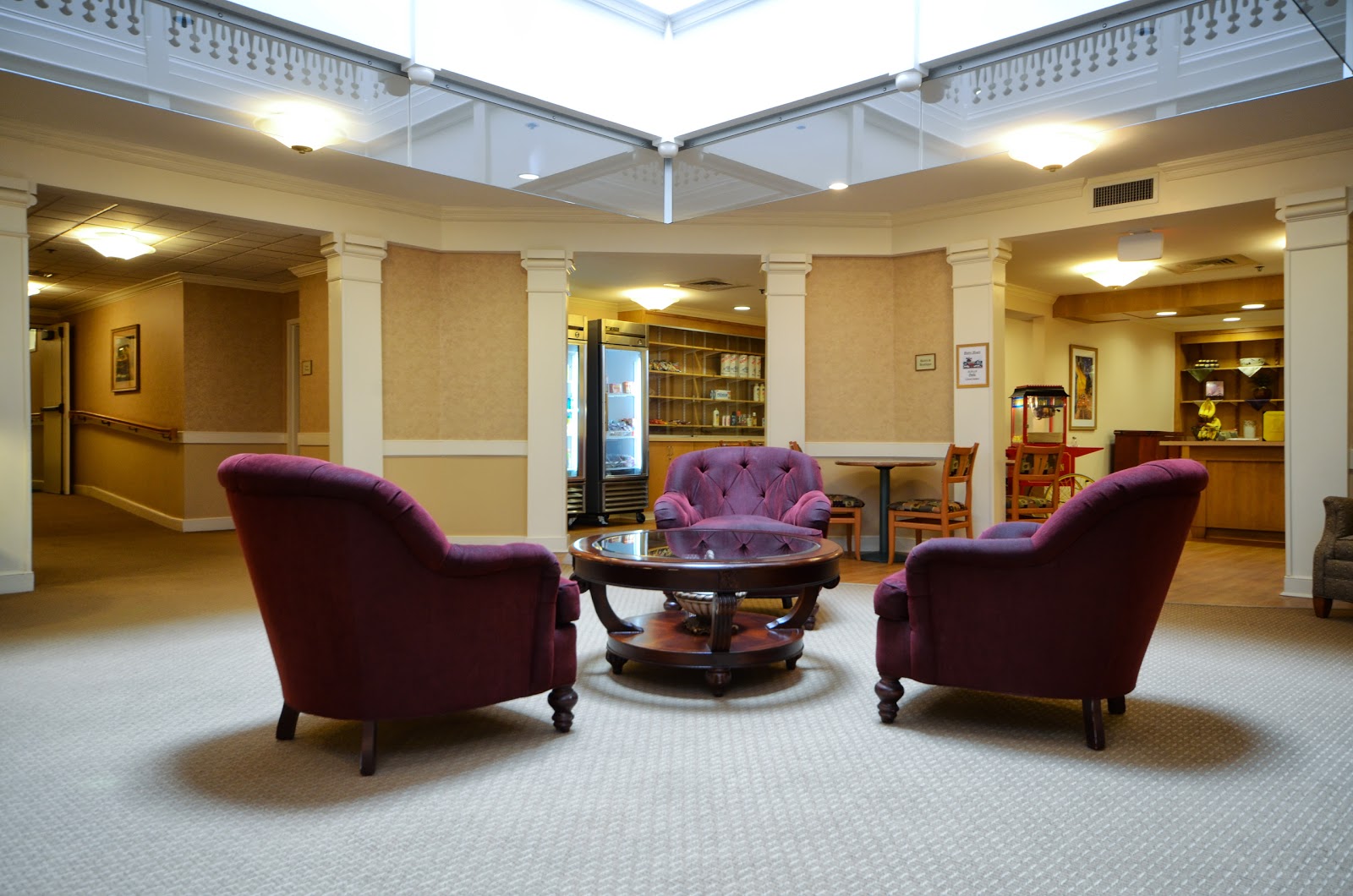 Aspenwood Senior Living Community