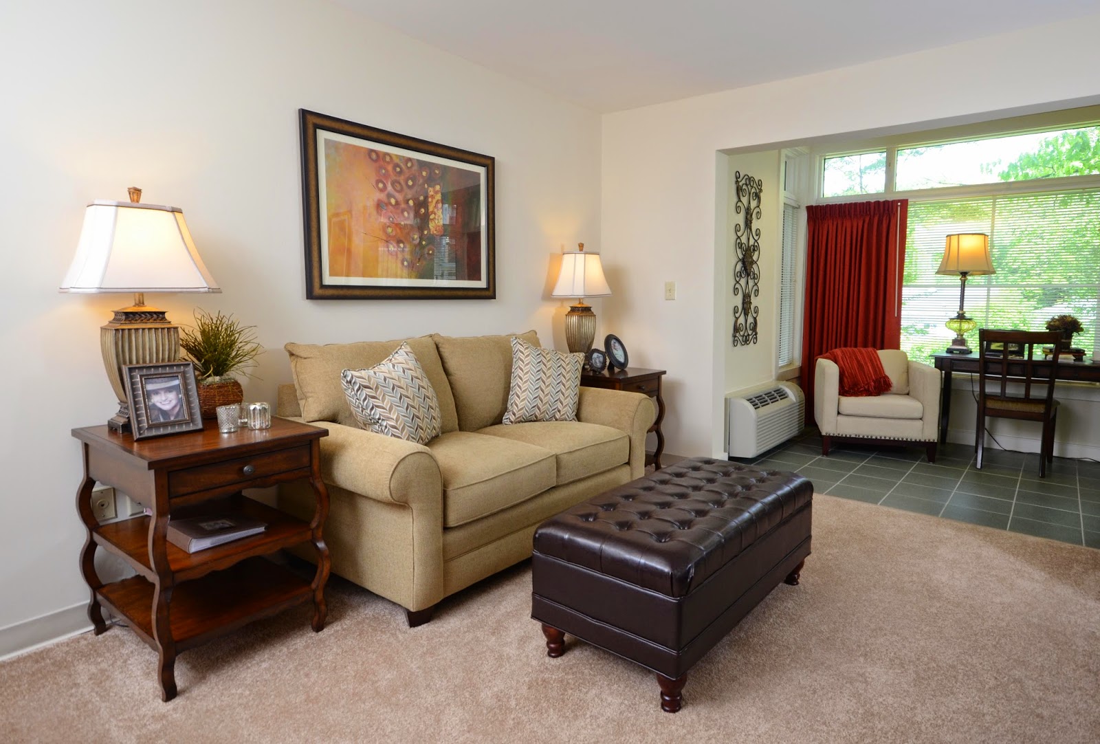 Aspenwood Senior Living Community