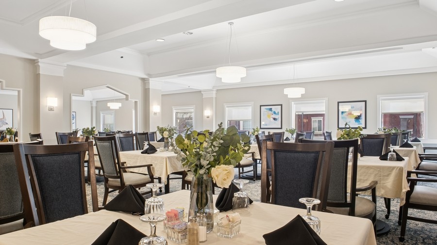 Aspenwood Senior Living Community