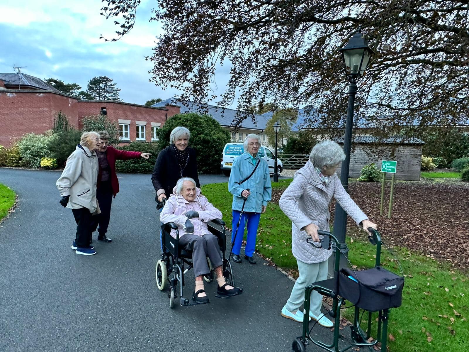 Isle Court Nursing Home