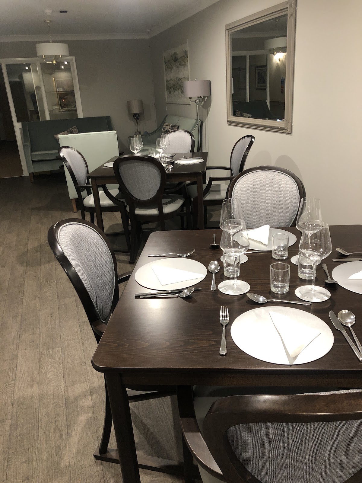 Isle Court Nursing Home