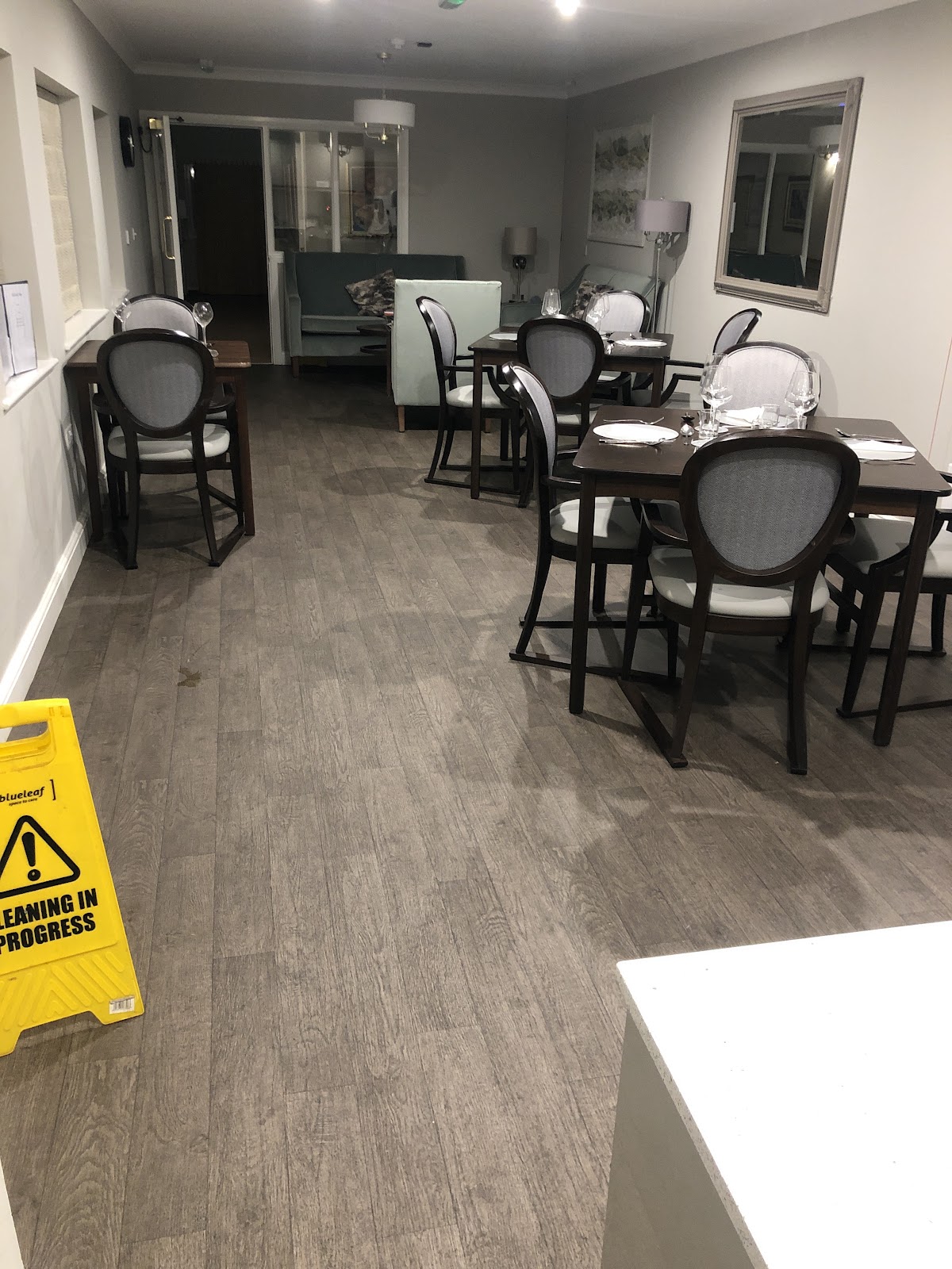 Isle Court Nursing Home