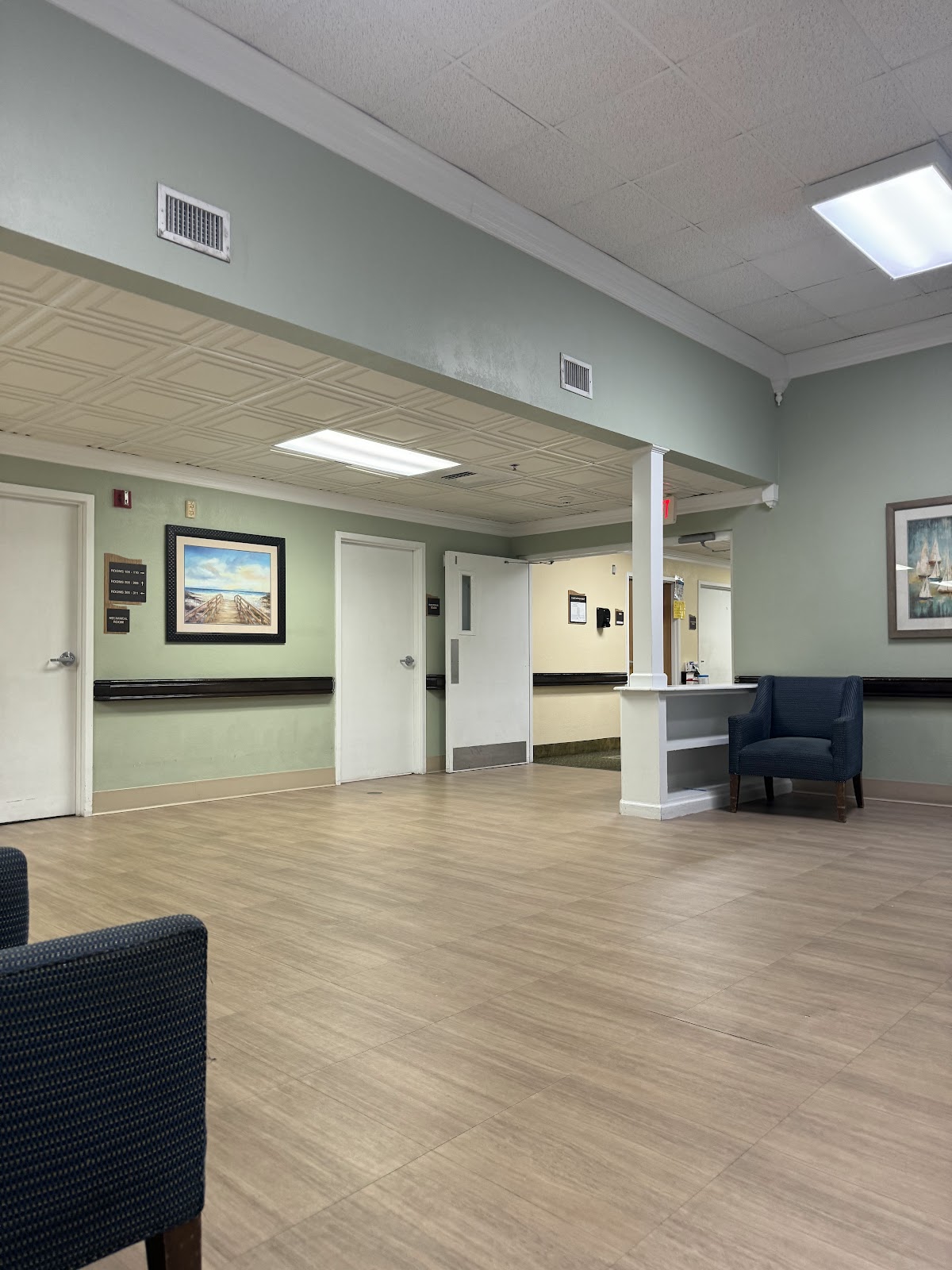 Lake Bennet Center for Rehabilitation and Healing