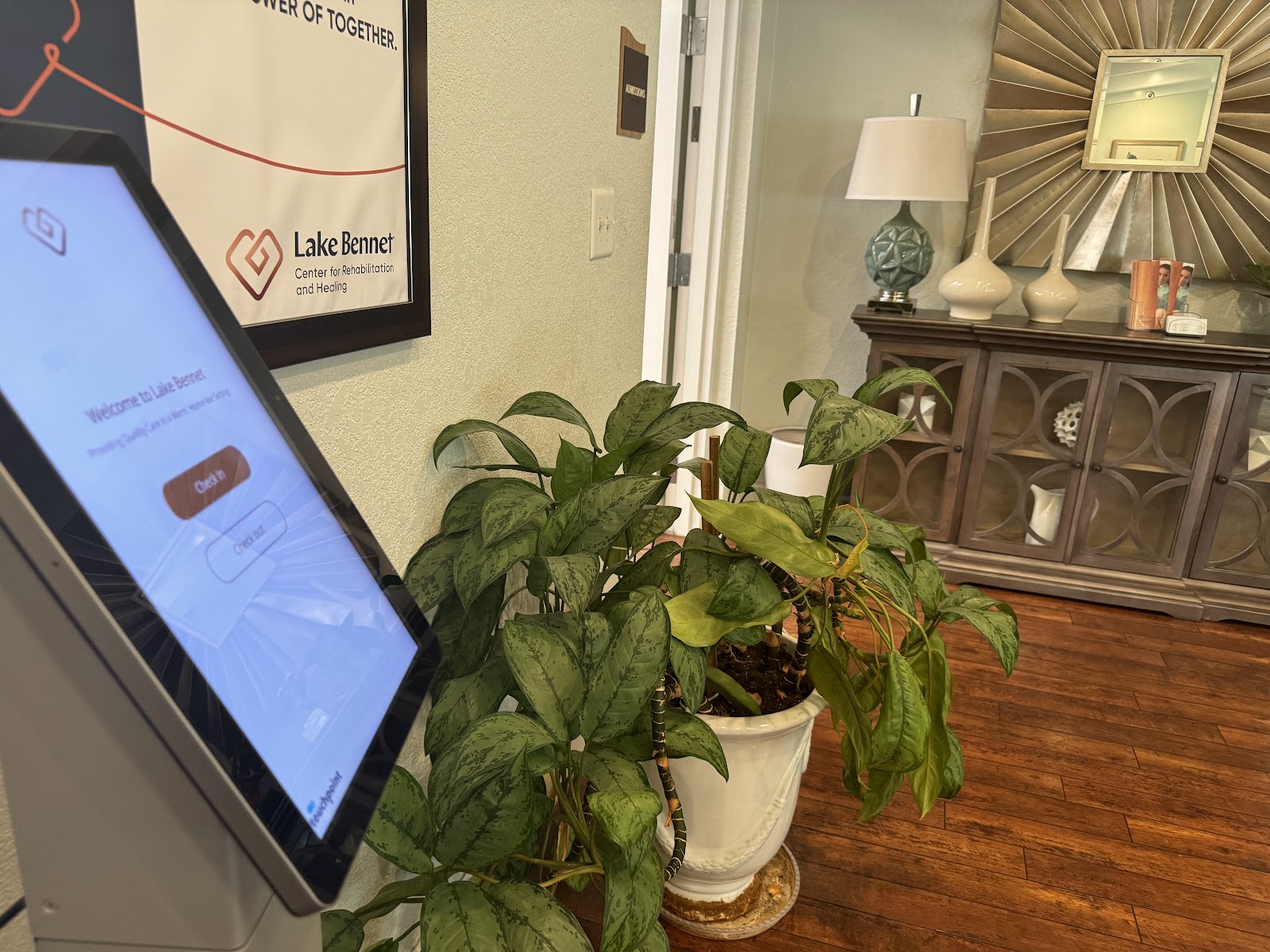 Lake Bennet Center for Rehabilitation and Healing