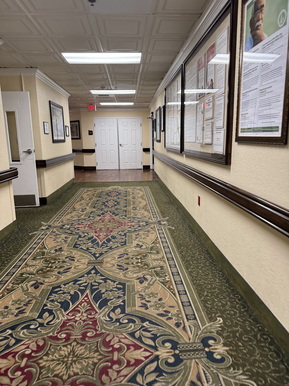 Lake Bennet Center for Rehabilitation and Healing