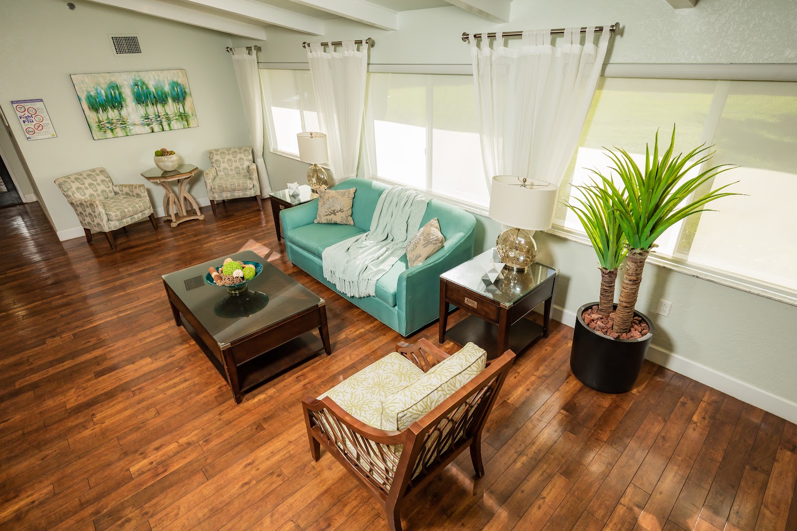 Lake Bennet Center for Rehabilitation and Healing