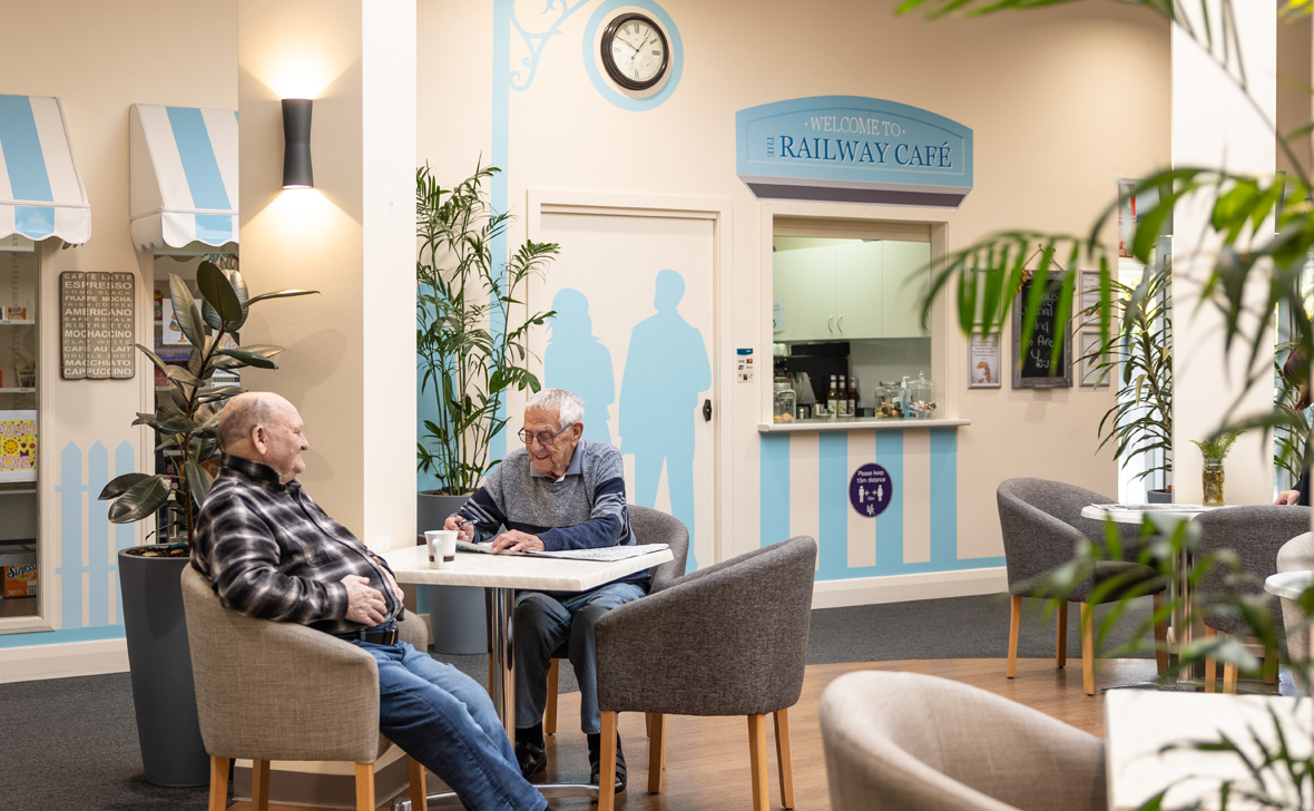 Reynella Hillside Care Community