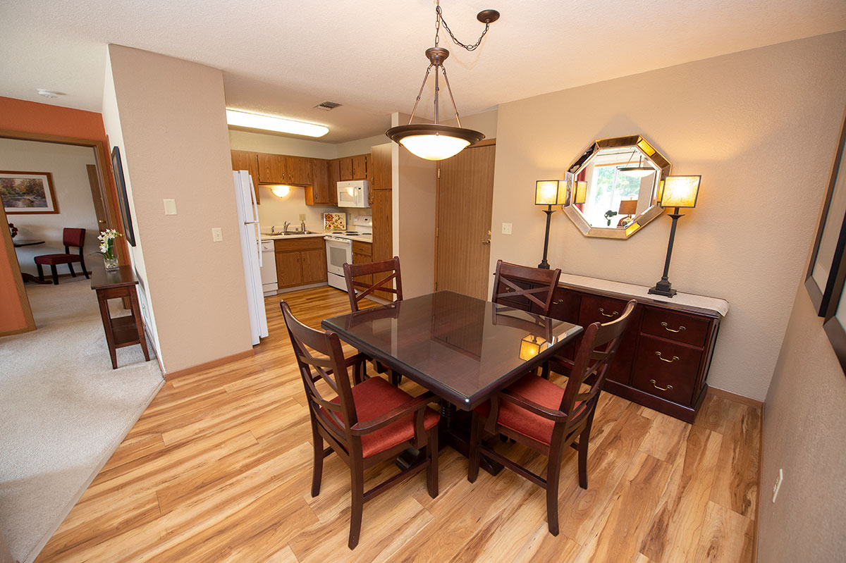 Ridgeview Highlands Apartments & Townhomes 55+