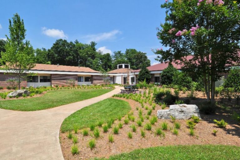 River Bend Health and Rehabilitation (Formerly: Western NC Baptist Home)