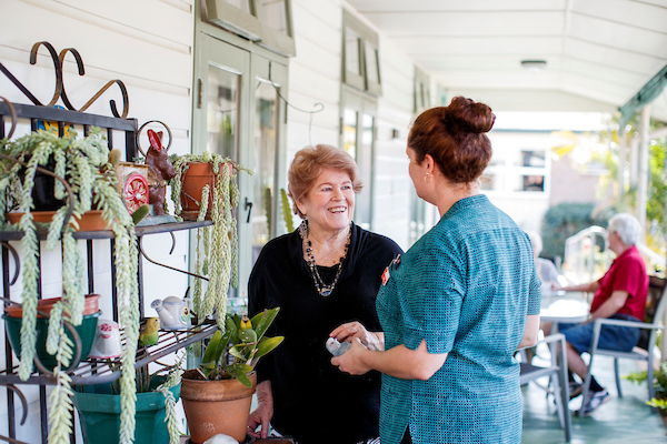 Riverview Gardens Aged Care Centre