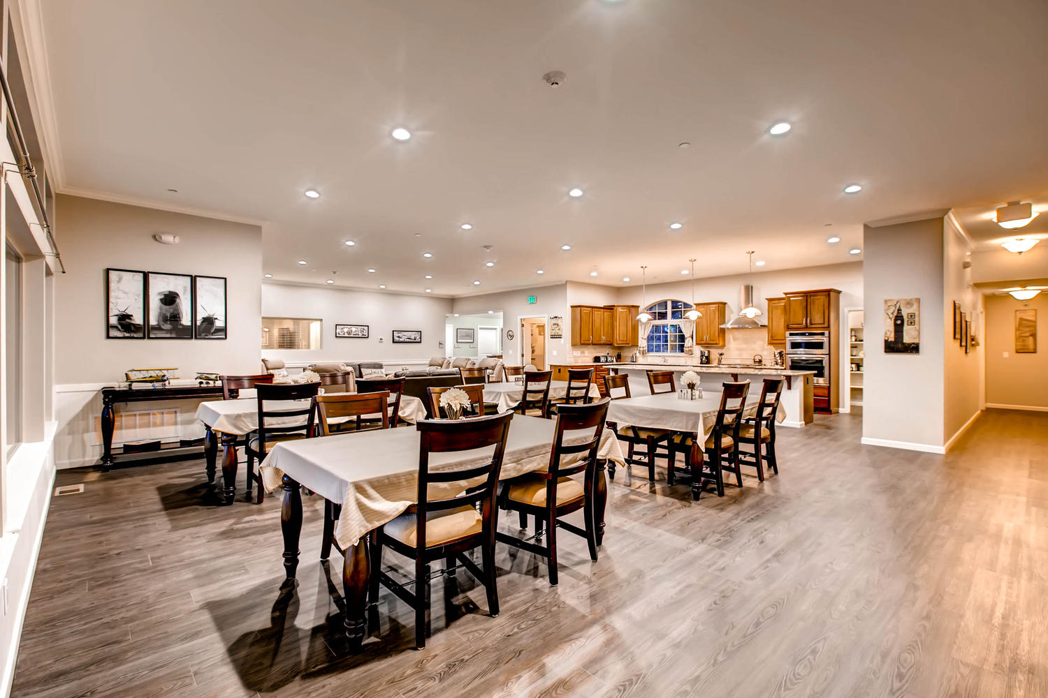 Rocky Mountain Assisted Living Highlands Ranch - Chestnut Hill