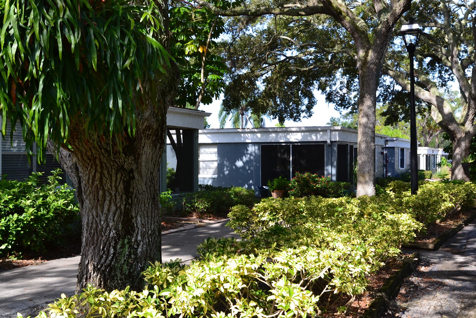 Oak Manor Senior Living Community