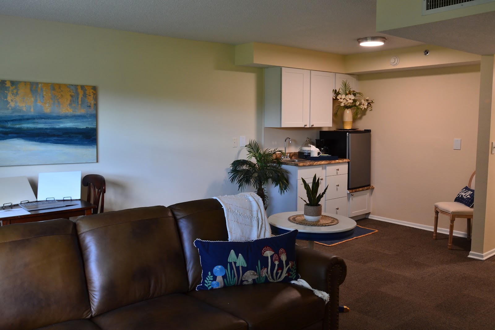 Oak Manor Senior Living Community