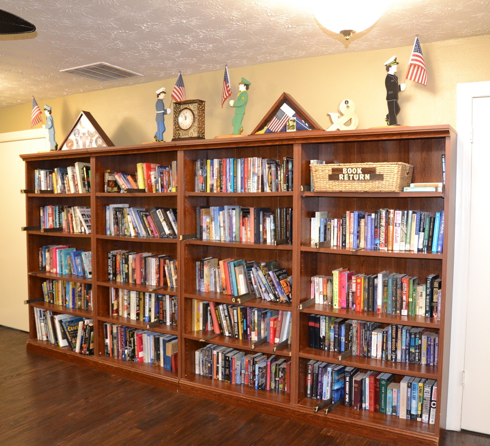 Oak Manor Senior Living Community